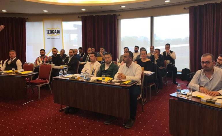 İzocam’dan sektör buluşması