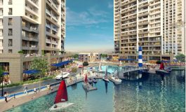 Marina Towers'da Yaşam Başlıyor