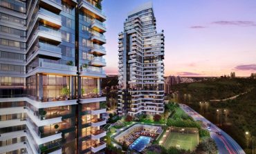 Nidapark Seyrantepe'ye Gold Seviyesinde Leed Sertifikası