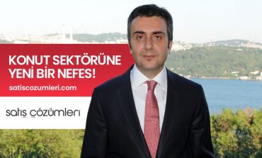 Konut satışında yeni girişim "Satış Çözümleri"
