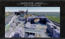 Boukoleon Sarayını İBB Restore Edecek