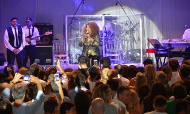 Bodrum'da Gloria Gaynor rüzgarı!