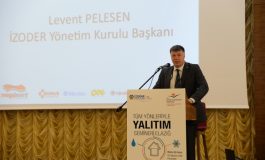 İZODER, 2019'un altıncı 'Yalıtım Semineri'ni Tekirdağ'da düzenliyor