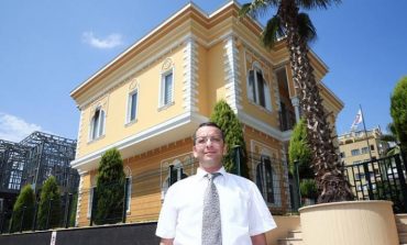 'Türkiye prefabrik sektöründe dünyada önemli bir oyuncu'