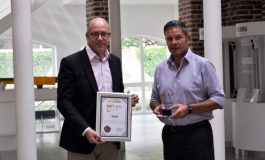 REHAU, Sürdürülebilir Bina Ödülü Kazandı