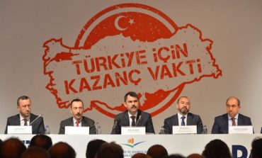 Kampanyanın adı "Türkiye İçin Kazanç Vakti"