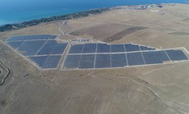 Akfen Yenilenebilir Enerji'nin 20 MW'lık Van güneş santrallerinde elektrik üretimi başladı
