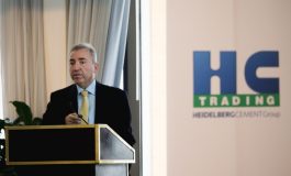 HCT, Türkiye'den 1 milyon ton çimento  satın alımı yapacak