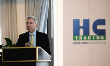 HCT, Türkiye'den 1 milyon ton çimento satın alımı yapacak