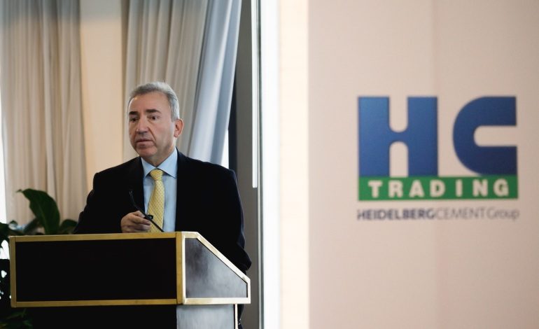 HCT, Türkiye’den 1 milyon ton çimento satın alımı yapacak