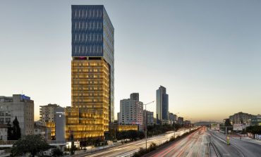 Ergün Mimarlık Cityscape Awards 2018'de Finalist Oldu!