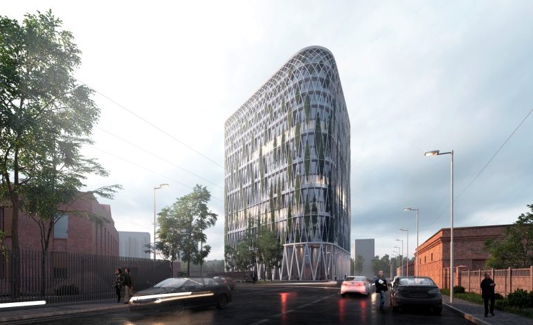 Ant Yapı, Rusya’nın Moskova şehrinde, otel-ofis projesine başlıyor