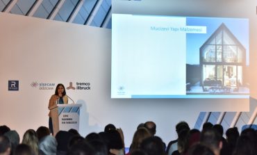 "Cephe Tasarımında Yeni Teknolojiler" Şişecam Düzcam İşbirliği İle Düzenlendi