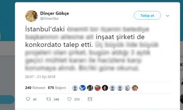 3 Büyük İlde İnşaatları Olan İnşaat Firması Konkordato Talep Etti!