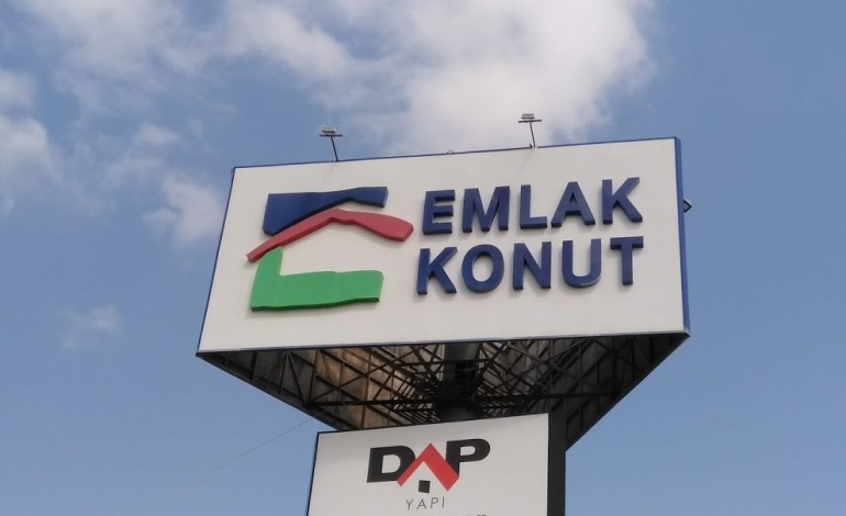 Emlak Konut yurt dışına açılıyor