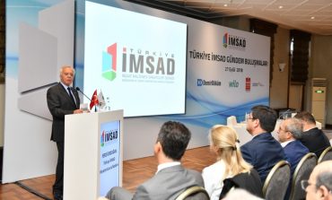 İnşaat malzemeleri sanayisi ihracatta diğer sanayileri geride bıraktı