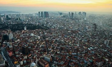 İstanbul'un Yeşil Alan Oranı Yüzde 2,2