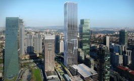 İstanbul Tower 205’e EuropeanPropertyAwards’dan 2 ödül!