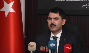Çevre ve Şehircilik Bakanı Kurum: Denizde kirliliğin giderilmesi için çalışmalar sürdürülüyor