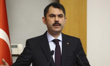 Çevre ve Şehircilik Bakanı Kurum: Birinci büyük problemimiz terörse ikincisi de çarpık kentleşme