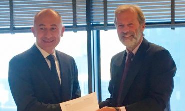 Rönesans Holding'ten Ceyhan Mega Petrokimya Endüstri Bölgesi'ne Özel Anlaşma
