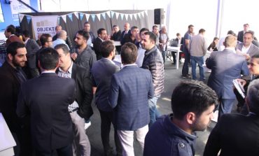 3. İstanbul projesinin 1.etap ticari ünitelerinin yarısı açık ihale ile satıldı