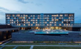 Avcı Architects Tasarımı Kintele Kongre Oteli, World Architecture Festival'da Yarışacak