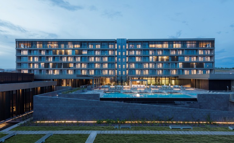 Avcı Architects Tasarımı Kintele Kongre Oteli, World Architecture Festival’da Yarışacak