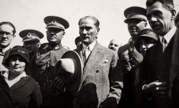 Folkart'ta Atatürk Resimleri Sergisi