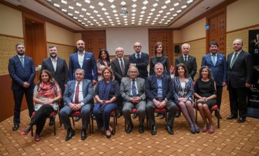 Sign of the City Award Jurisi Gayrimenkul'un Yildizlarini Secti