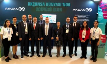 3. Ar-Ge & İnovasyon Zirvesi ve Sergisi'ne Akçansa Projeleri damga vurdu