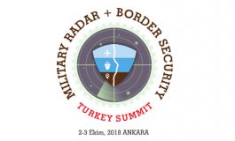 1. Askeri Radar ve Sınır Güvenliği Zirvesi 2 Ekim'de Başlıyor