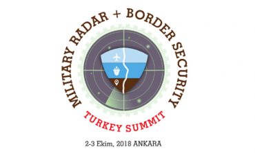 1. Askeri Radar ve Sınır Güvenliği Zirvesi 2 Ekim'de Başlıyor