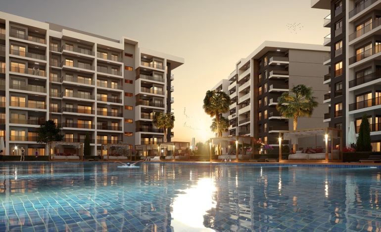 Gergül İnşaat’ın Yeni Projesi Ataşehir Modern İzmir, Lansman Fiyatlarıyla 3 Kasım’da Satışta