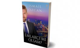İsmail Özcan'ın "Emlakçı mı Olsam?" Kitabı Yayınlandı