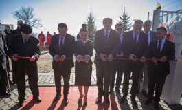 GÜRİŞ Kosova'nın ilk RES'ini devreye aldı