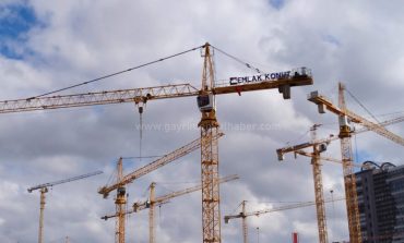 İnşaat maliyet endeksi yıllık %117,07, aylık %3,44 arttı