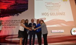 Kadıköy Belediyesi'ne 'Ekolojik Yaşam Merkezi' ile Sağlıklı Şehir Ödülü