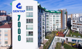 Genyap Kağıthane 7000 He Aileye Kapılarını Açıyor