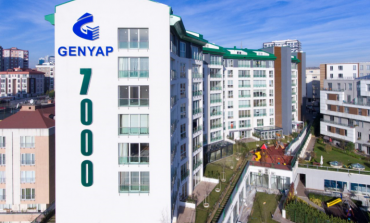 Genyap Kağıthane 7000 He Aileye Kapılarını Açıyor