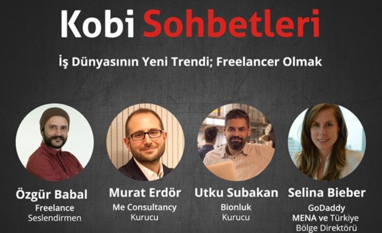 “KOBİ Sohbetleri” başlıyor.