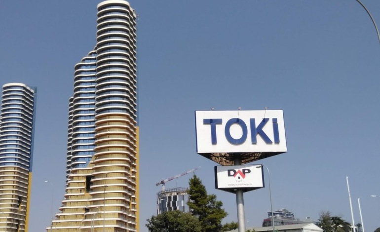 TOKİ 265 iş yeri ile 60 konutu satışa çıkardı