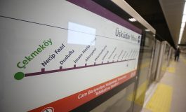 Üsküdar-Ümraniye-Çekmeköy metrosunun 2. etabı açılıyor