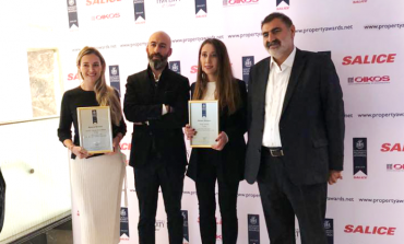 3. İstanbul Başakşehir'e 3 ödül birden!