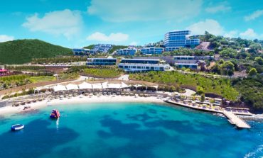 LUX* Bodrum Resort& Residences Avrupa'nın Birincisi Oldu