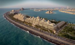 Deniz Kenarında İhtişamlı Bir Saray: Emerald Palace Kempinski Dubai 29 Kasım 2018'de Açılıyor
