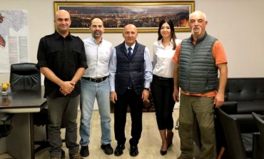 AKUT'a Yeni Eğitim Tesisi