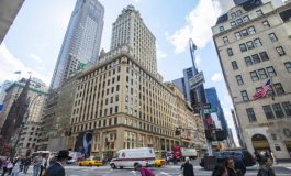 Manhattan'ın Tacı "The Crown Building" Ant Yapı'ya Emanet