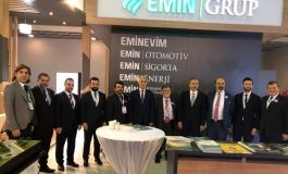 Emin Üstün "Elbirliği Sistemi ile gayrimenkuldeki durgunluk giderilebilir"