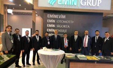 Emin Üstün "Elbirliği Sistemi ile gayrimenkuldeki durgunluk giderilebilir"
